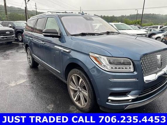 LINCOLN NAVIGATOR L 2019 5LMJJ3LT4KEL23880 image